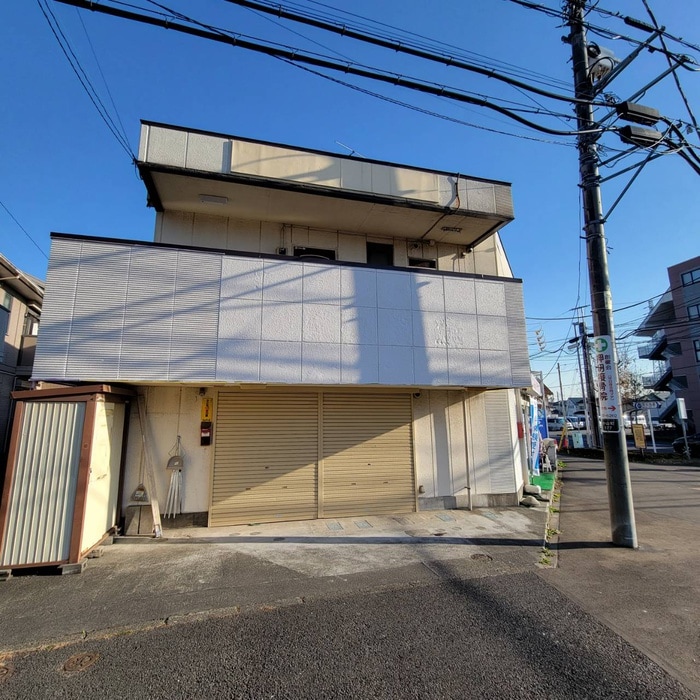 外観写真 山口コーポ