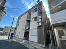 レジェンドの外観