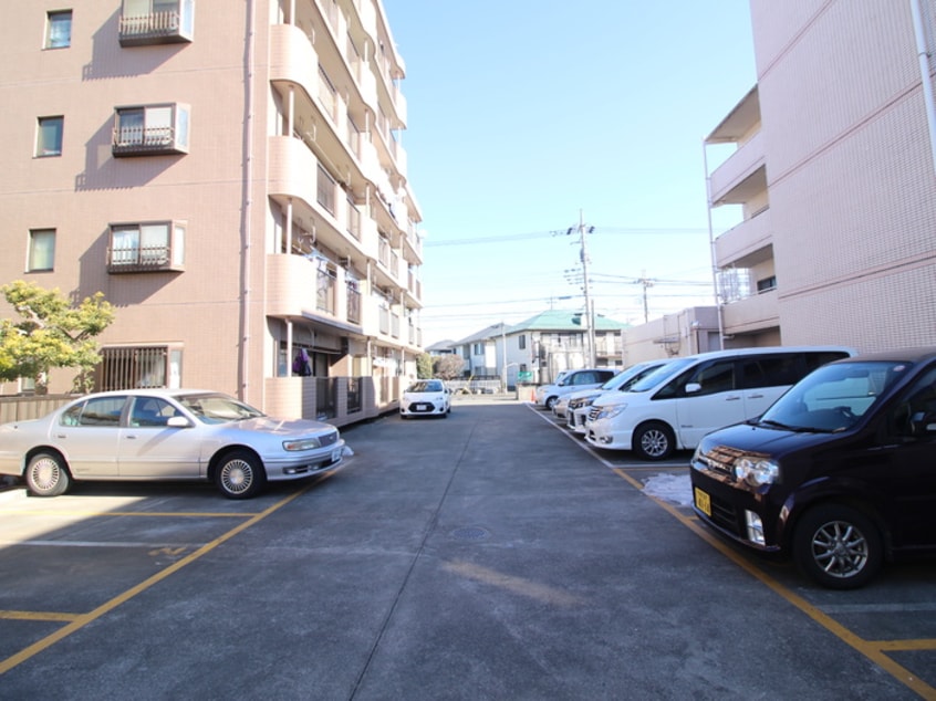 駐車場 サンド・リヴィエール