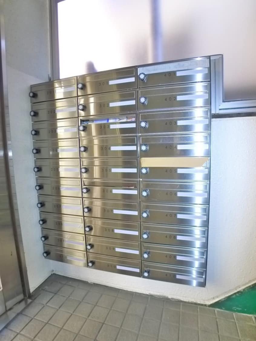 建物設備 ウィンベルソロ高砂第2（305）