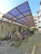 駐輪場 ウィンベルソロ高砂第2（305）