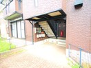 エントランス部分 グランシャリオ