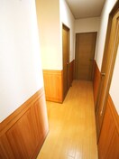 廊下 グランシャリオ