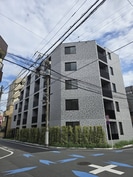 SOLASIAresidence亀戸の外観