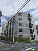 SOLASIAresidence亀戸の外観