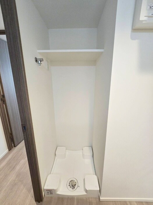 洗濯機置場 SOLASIAresidence亀戸