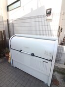 建物設備 ノア自由が丘