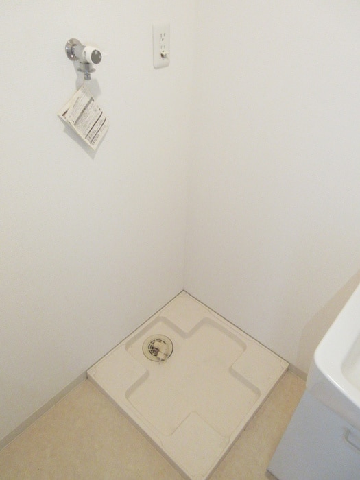 洗濯機置場 Ａｖｅｎｉｒ日吉本町