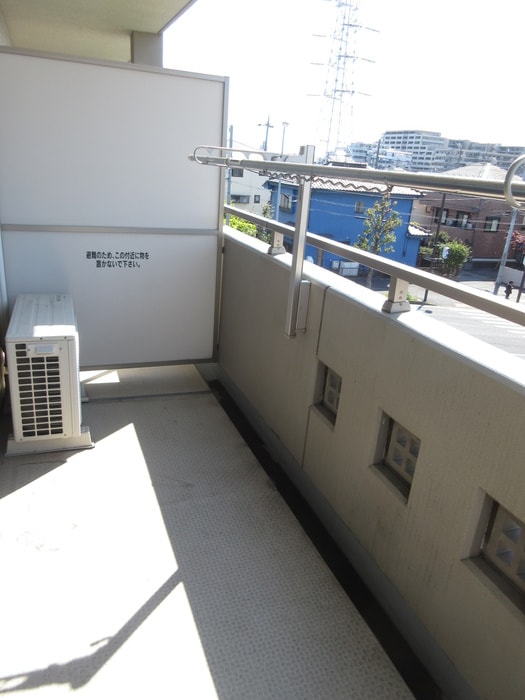 ベランダ・バルコニー Ａｖｅｎｉｒ日吉本町