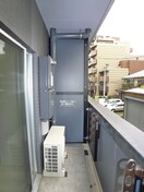 ベランダ・バルコニー REALIZE千住大橋（２０２）