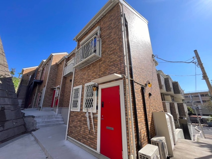 外観写真 イルマーレ三ツ沢