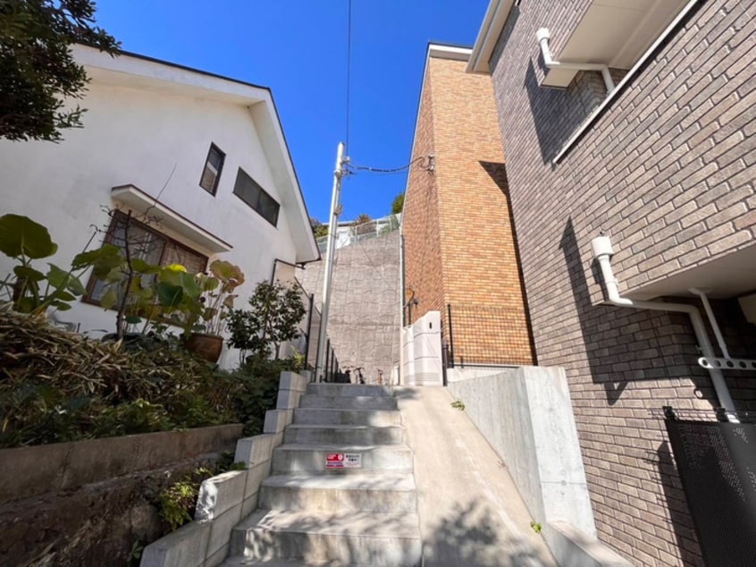 外観写真 イルマーレ三ツ沢