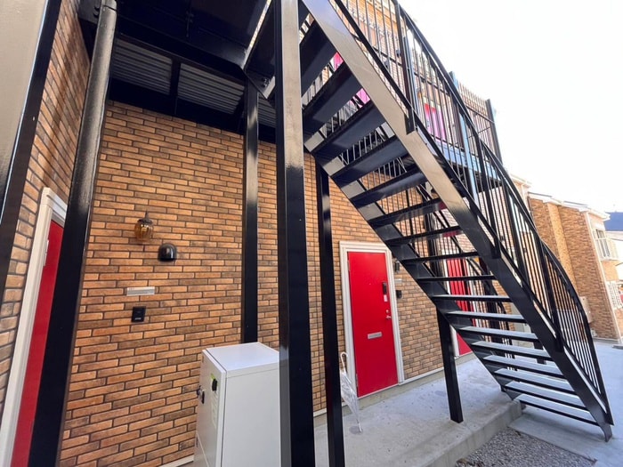 外観写真 イルマーレ三ツ沢