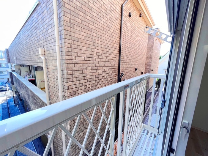 ベランダ・バルコニー イルマーレ三ツ沢