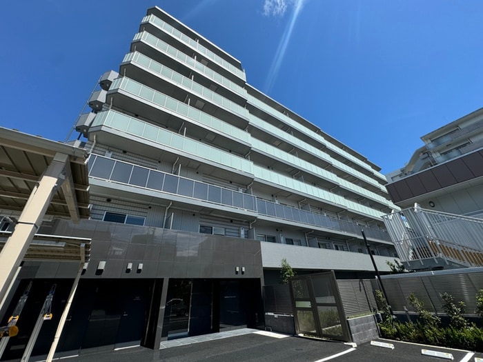 外観写真 ラフィスタときわ台（202）