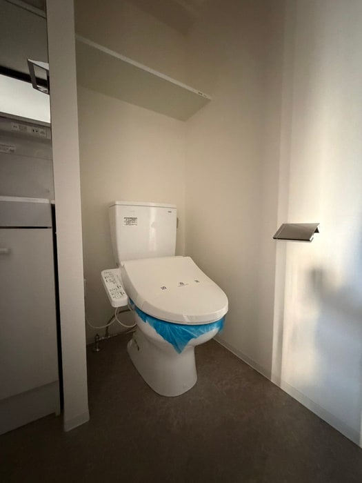 トイレ ラフィスタときわ台（202）