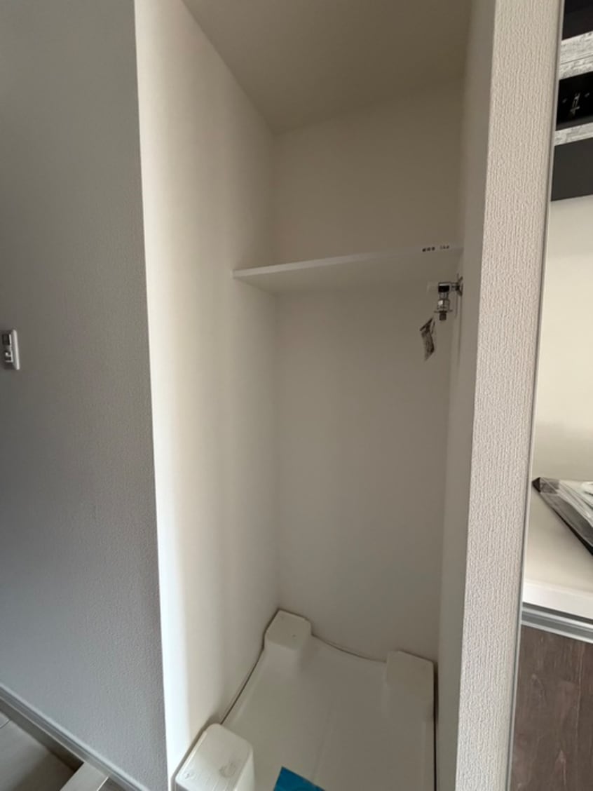 洗濯機置場 ラフィスタときわ台（202）