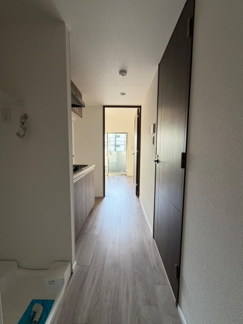 廊下 ラフィスタときわ台（202）