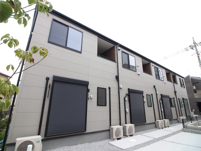 外観写真 リーブルファイン足立南花畑