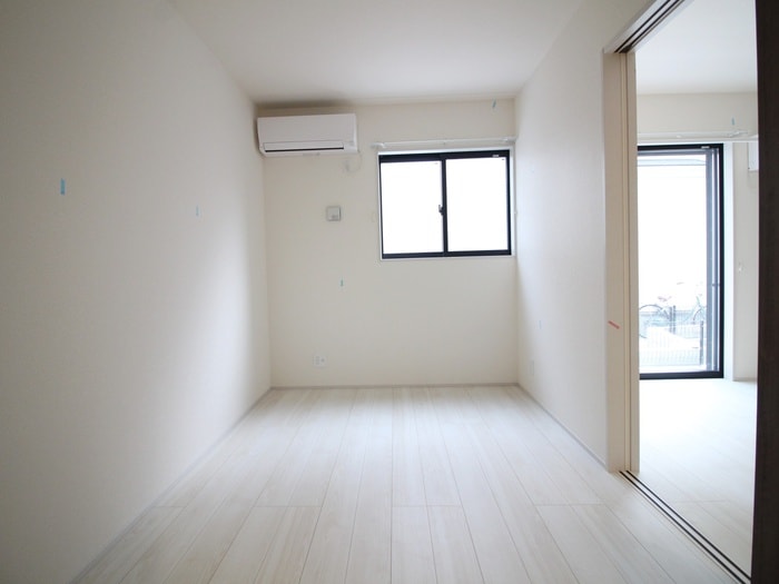 居室 リーブルファイン足立南花畑