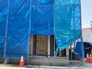 エントランス部分 仮)リーブルファイン足立南花畑