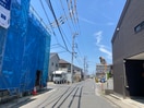 周辺環境 仮)リーブルファイン足立南花畑