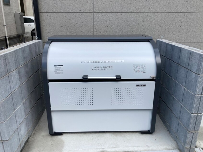 建物設備 リーブルファイン足立南花畑