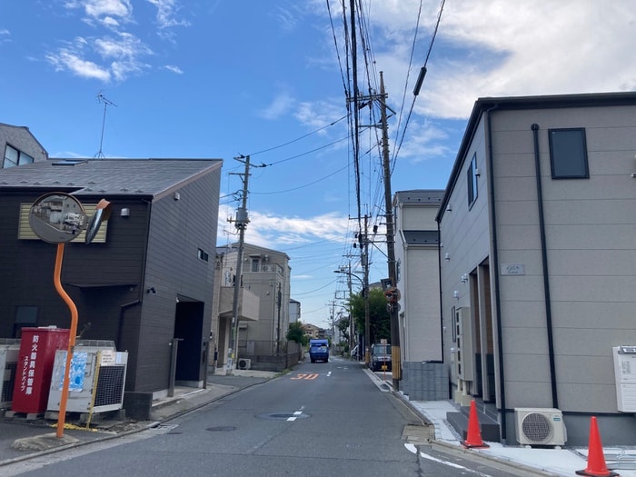 周辺環境 リーブルファイン足立南花畑