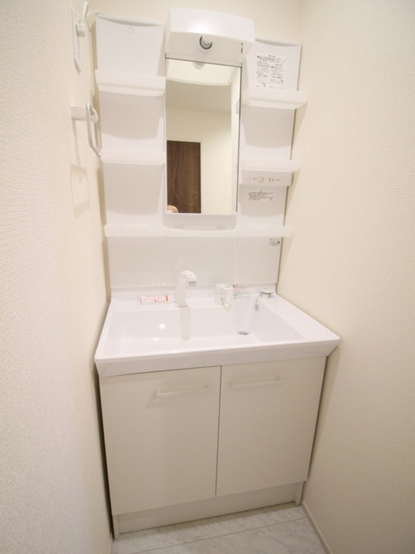 洗面 リーブルファイン足立南花畑