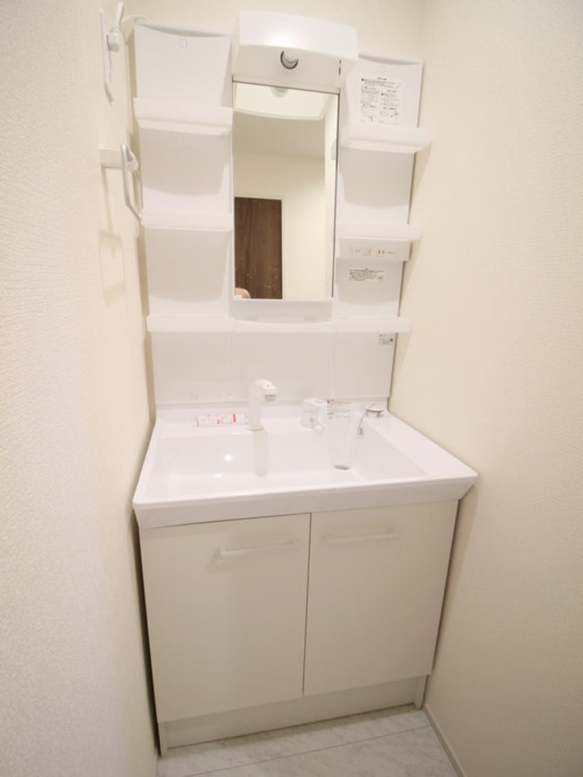 洗面 リーブルファイン足立南花畑