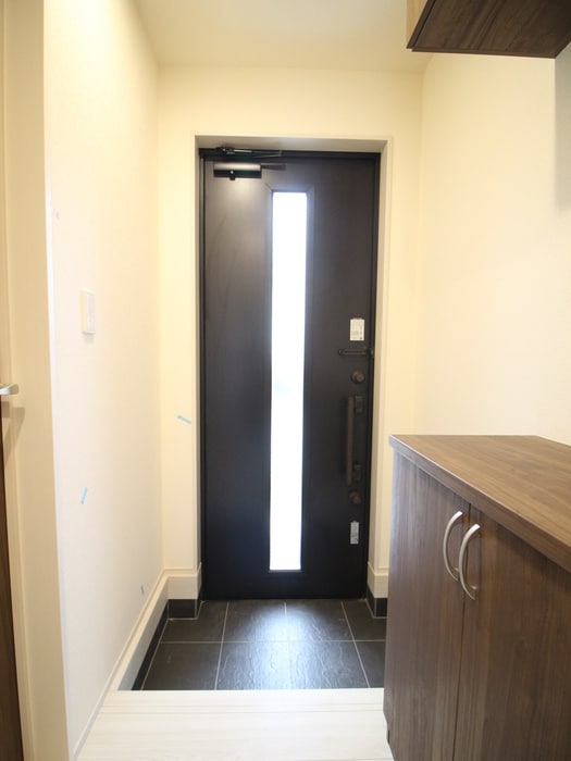 玄関 リーブルファイン足立南花畑