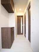 廊下 リーブルファイン足立南花畑