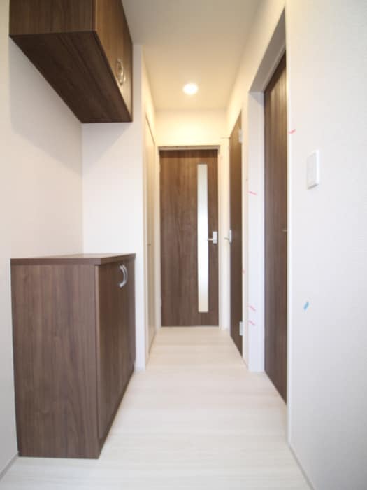 廊下 リーブルファイン足立南花畑