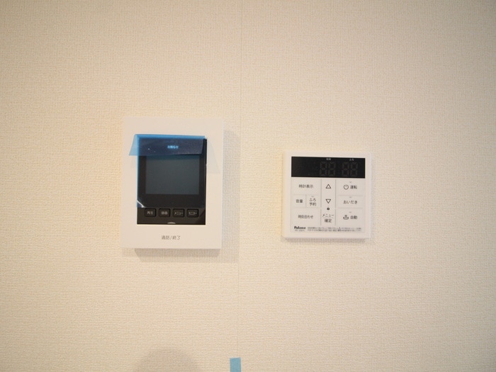 内観写真 リーブルファイン足立南花畑