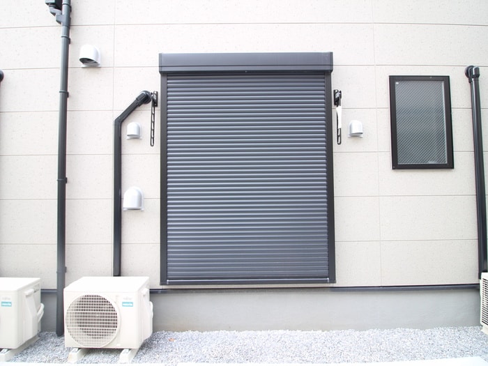 ベランダ・バルコニー リーブルファイン足立南花畑