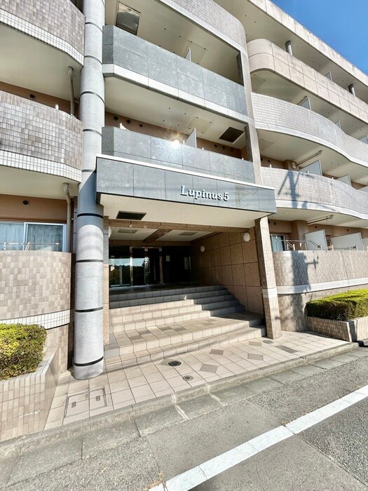 エントランス部分 ルピナス５
