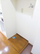 洗濯機置場 ルピナス５