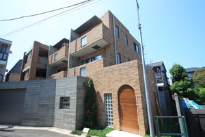 新井宿壱号館