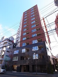 ﾊﾟｰｸﾎｰﾑｽﾞ市谷薬王寺ｾﾝﾄｶﾞﾚﾘｱ