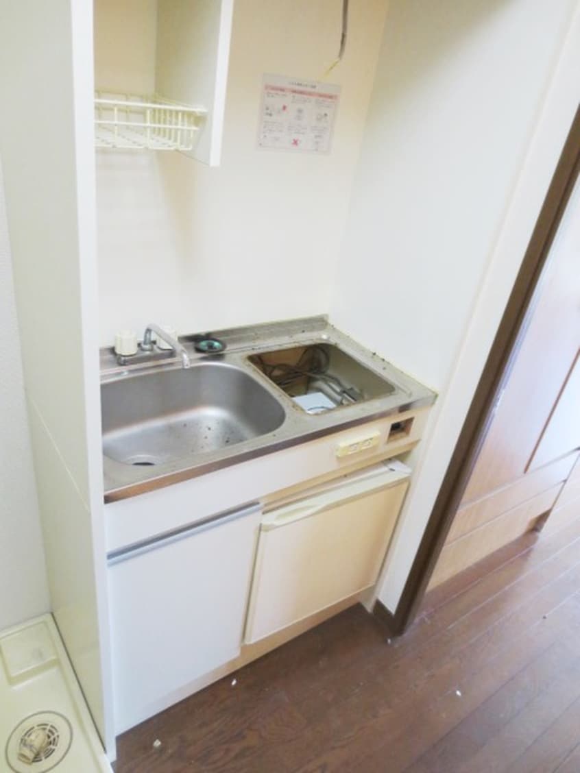 キッチン クレール三輪