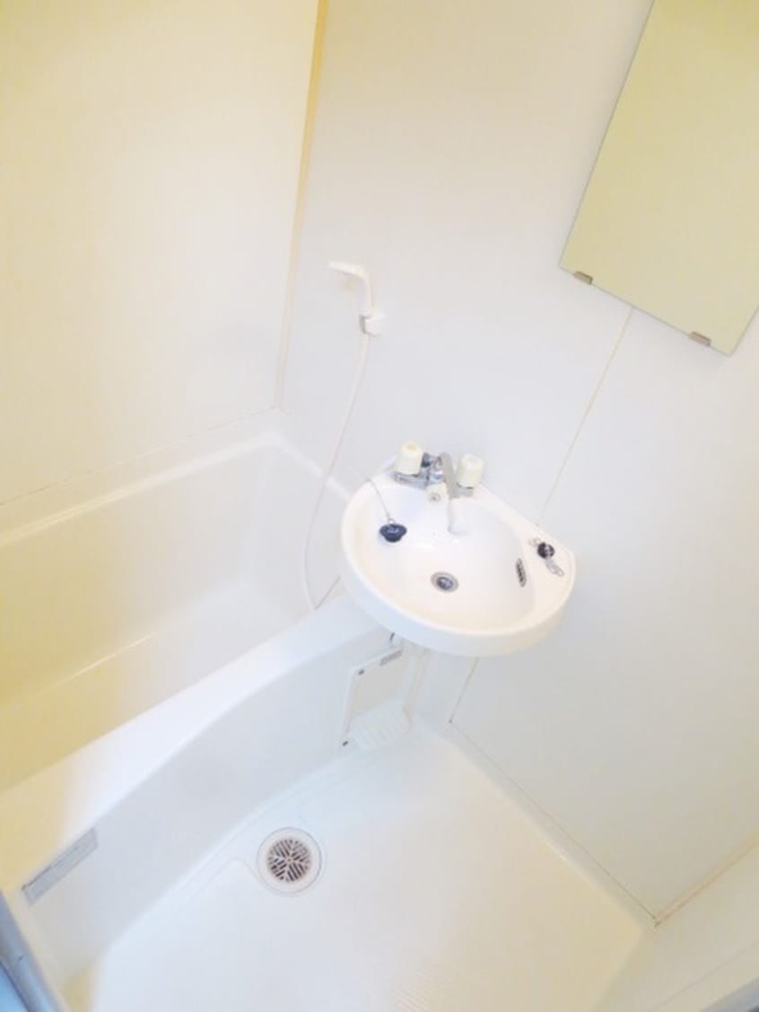 バス／シャワールーム等 クレール三輪