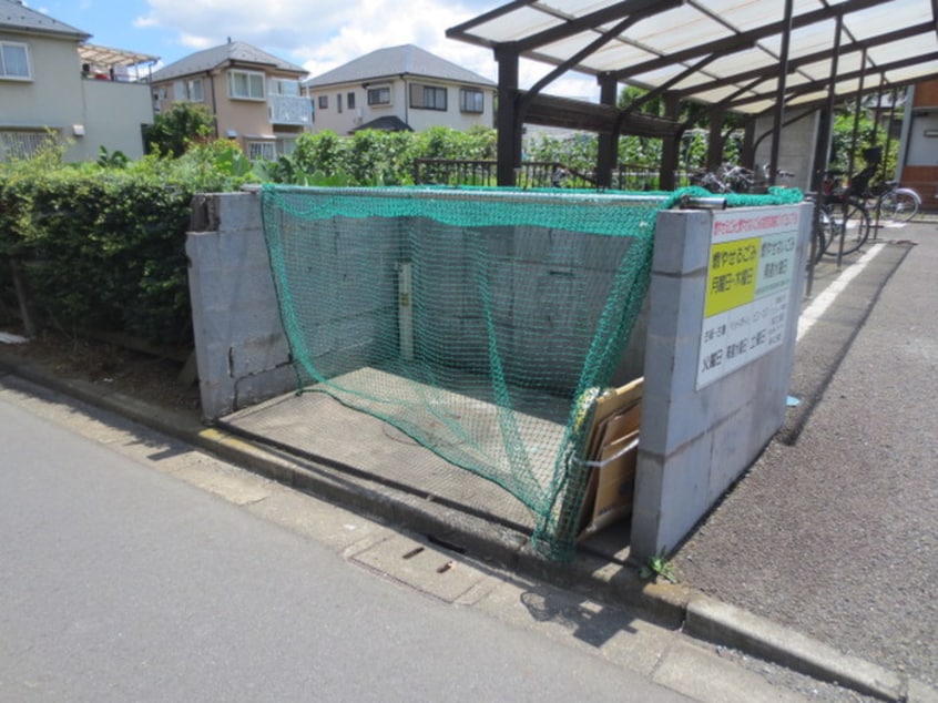 建物設備 クレール三輪