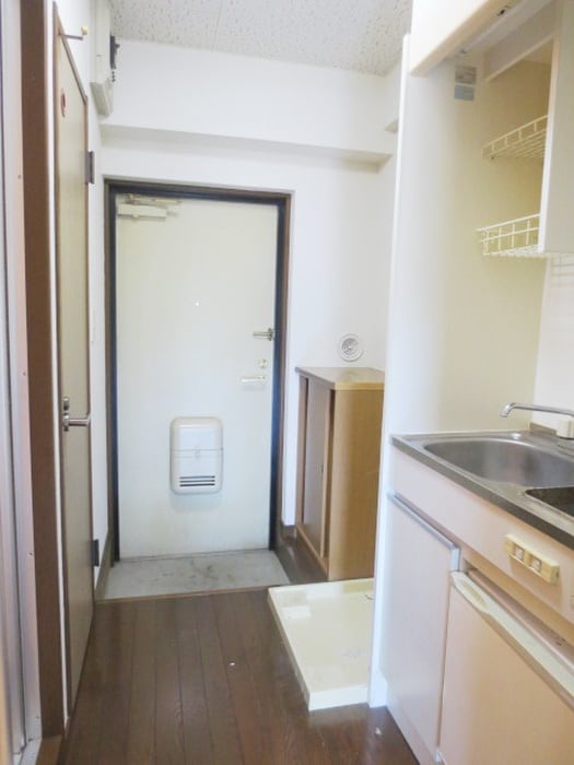 内観写真 クレール三輪