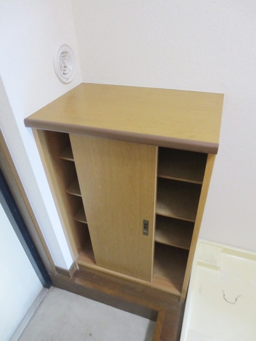 靴箱 クレール三輪