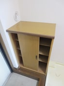 靴箱 クレール三輪