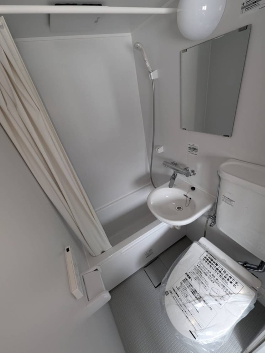 バス／シャワールーム等 メゾン沙羅