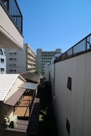 室内からの展望 メゾン沙羅