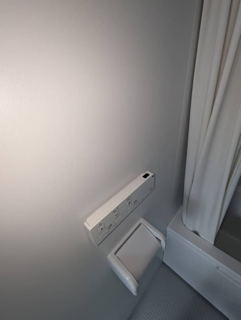 トイレ メゾン沙羅