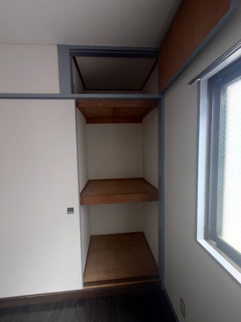 収納 メゾン沙羅