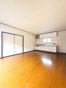 居室 サンハイツ日暮Ｂ